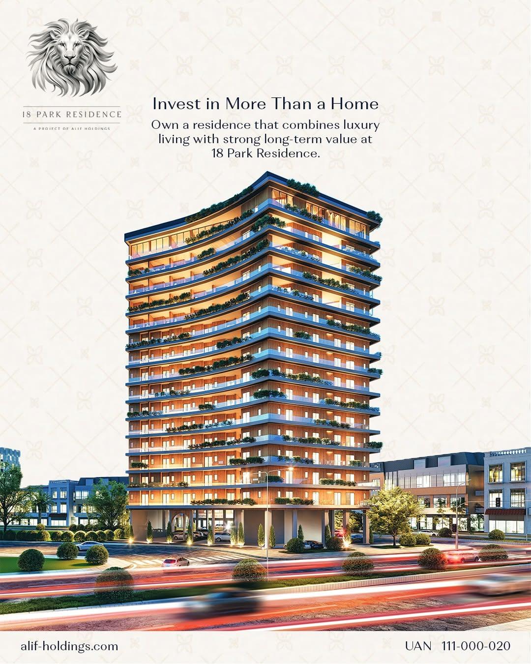 What Makes a High-Rise Apartment Attractive to Rental Tenants?