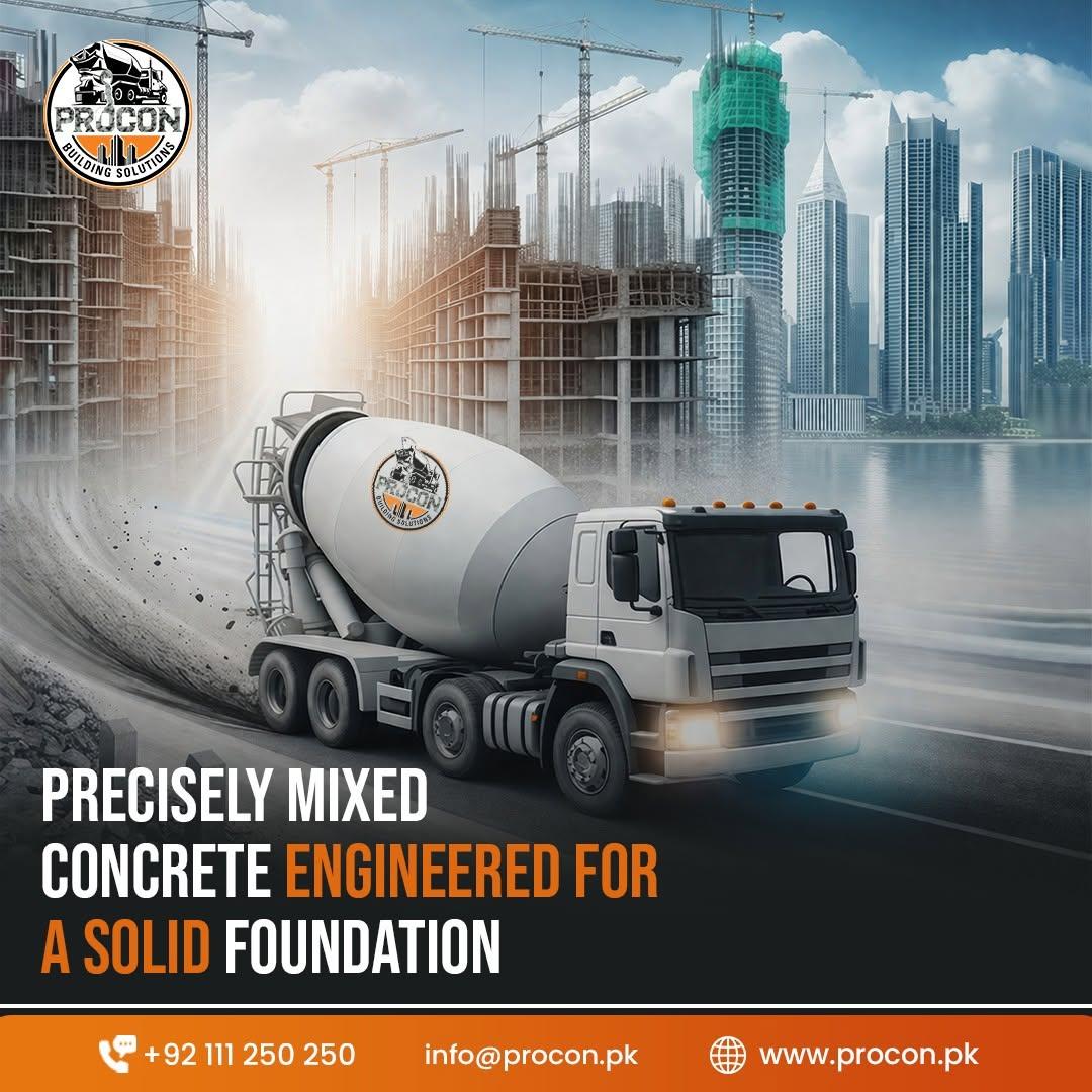 How Concrete Admixtures Can Improve Mix Performance