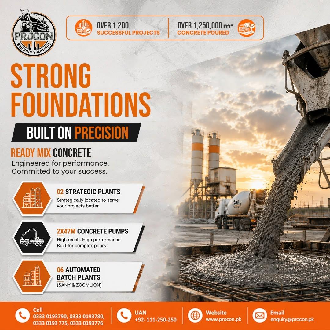 Why Consistent Concrete Quality Matters on Construction Sites