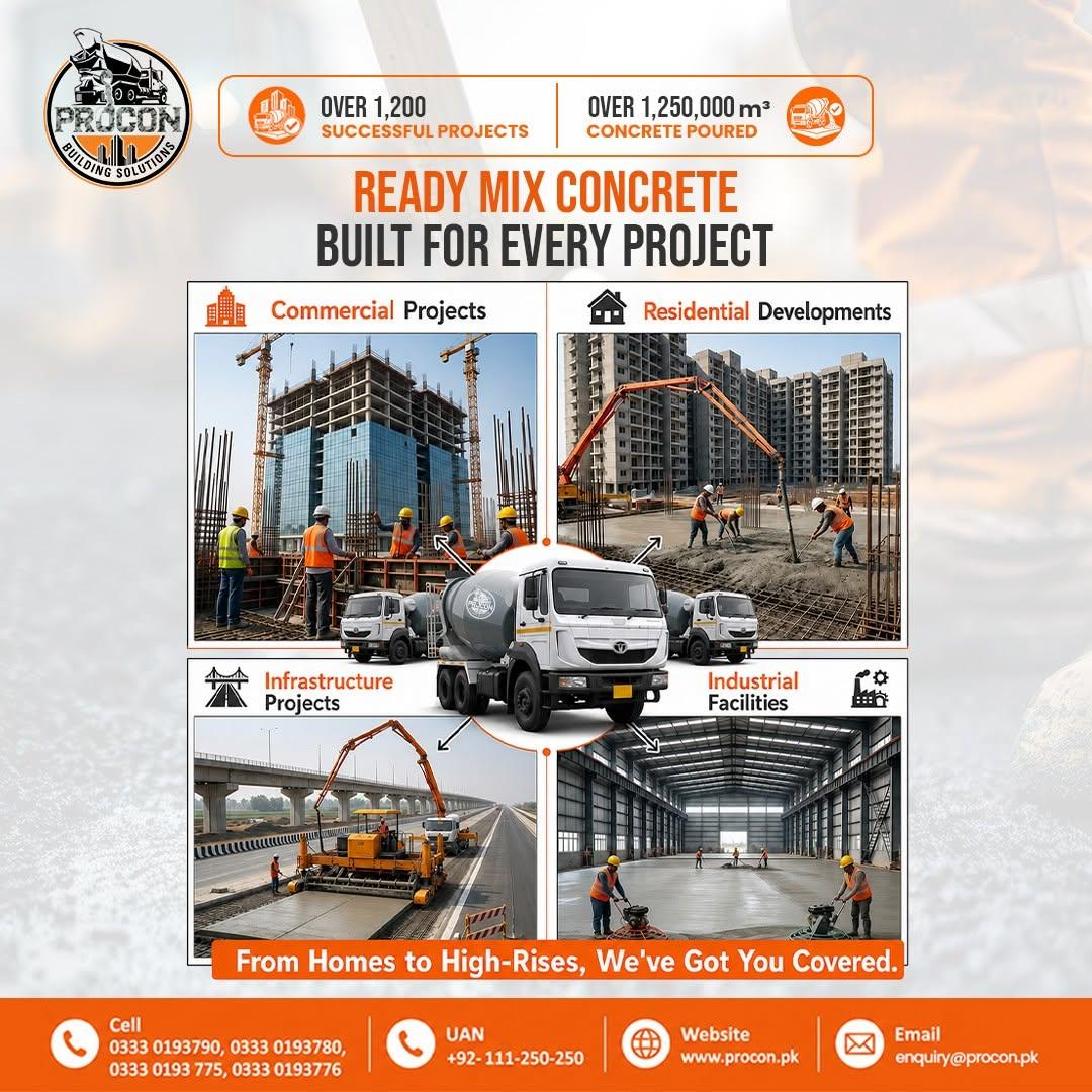 How Technical Coordination Helps Resolve Concrete Placement Challenges