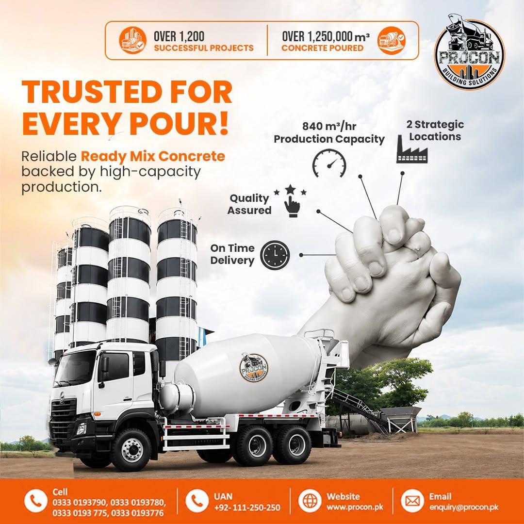 How Technical Pre-Approval Can Streamline Ready-Mix Concrete Procurement
