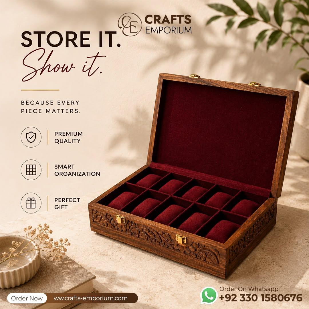 Looking Beneath the Polish: How to Evaluate the Practical Value of a Watch Box