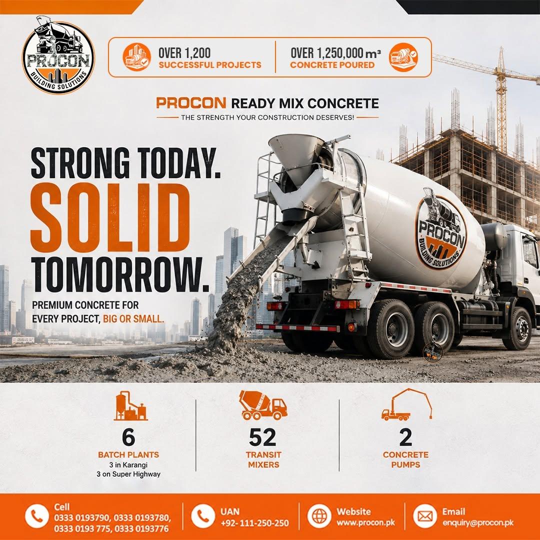 How to Plan Concrete Placement for Industrial Floors and Heavy-Duty Workspaces